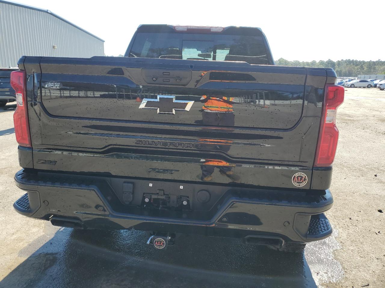 Chevrolet Silverado K1500 Rst Image 9