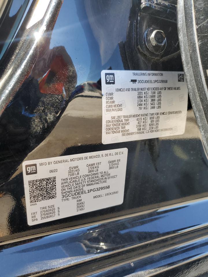 Chevrolet Silverado K1500 Rst Image 10