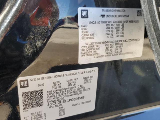 Chevrolet Silverado K1500 Rst Image 10