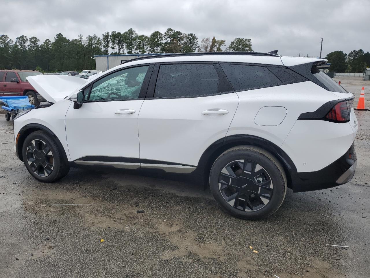 Kia Sportage Sx Prestige Image 8