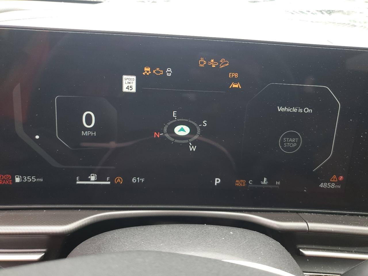 Kia Sportage Sx Prestige Image 11