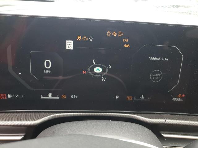 Kia Sportage Sx Prestige Image 11