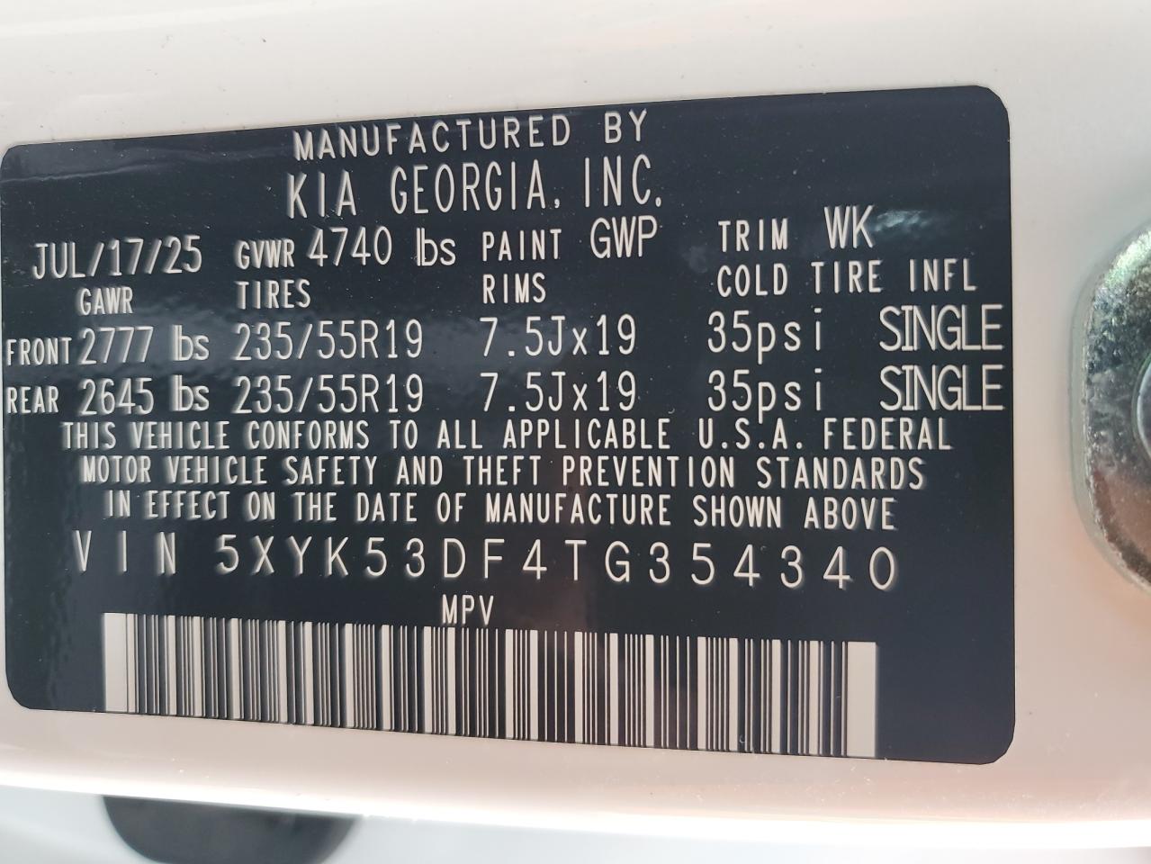 Kia Sportage Sx Prestige Image 2