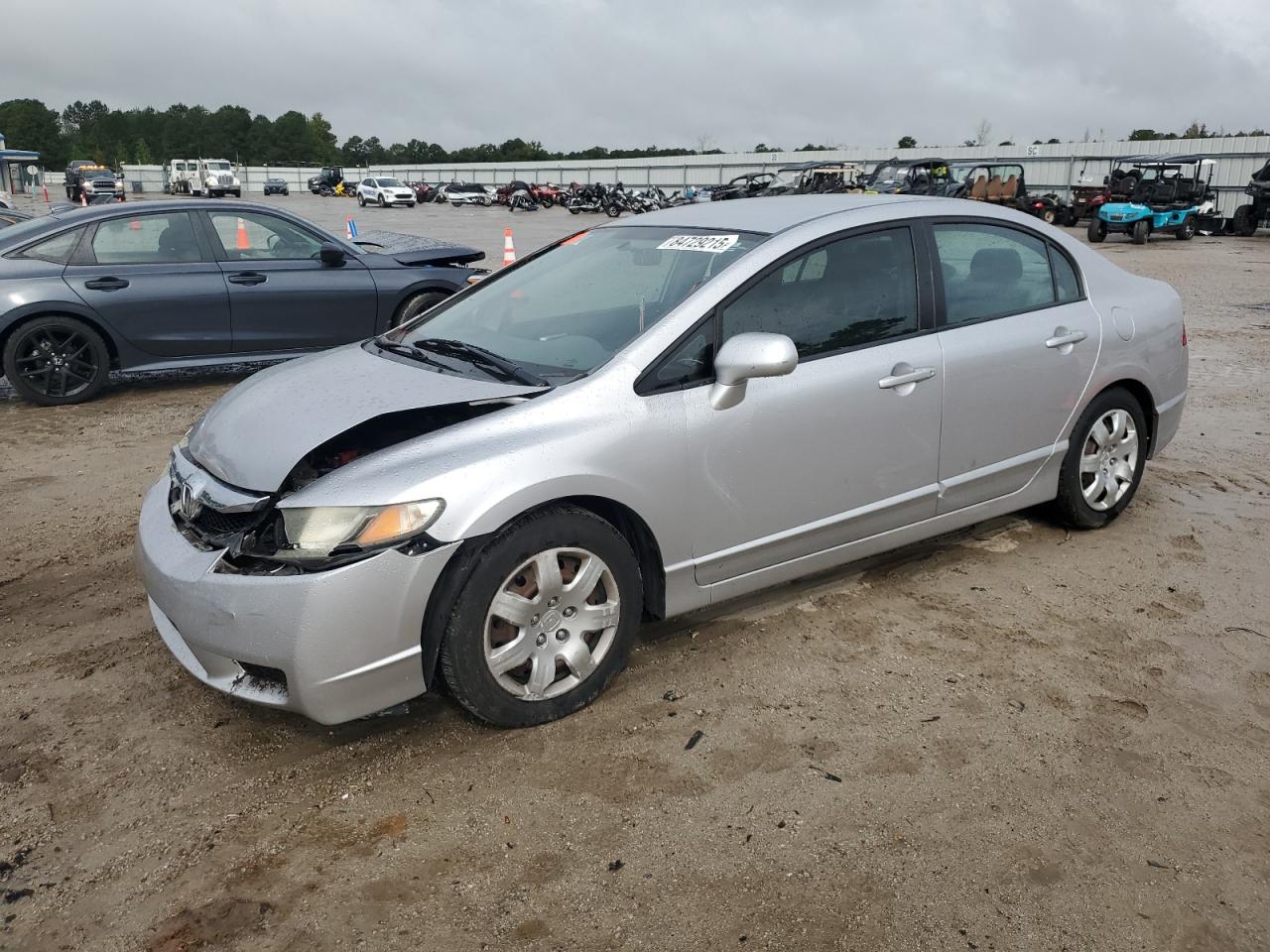 Honda Civic Lx Image 1