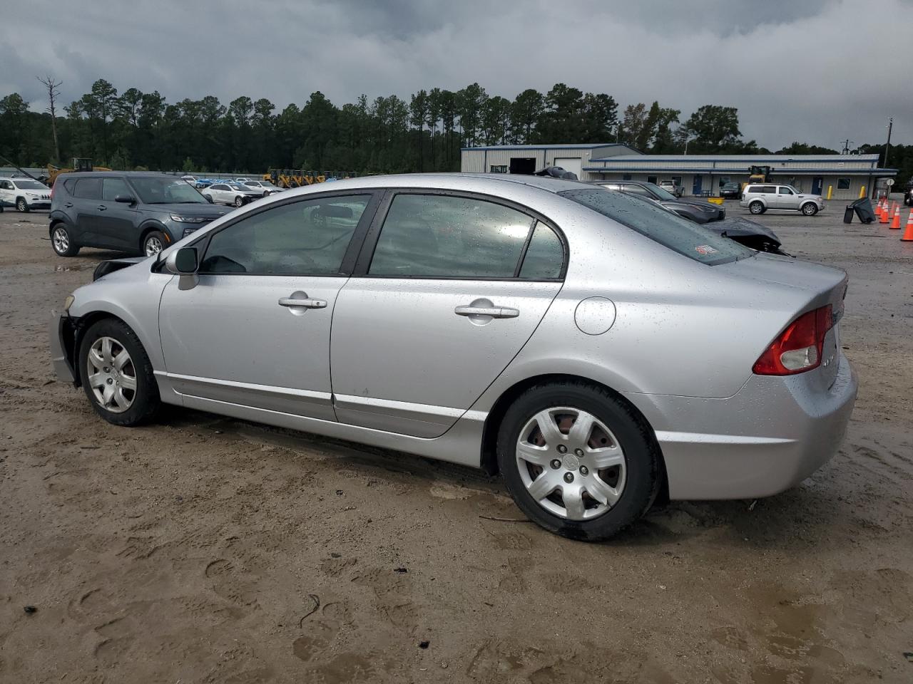 Honda Civic Lx Image 2