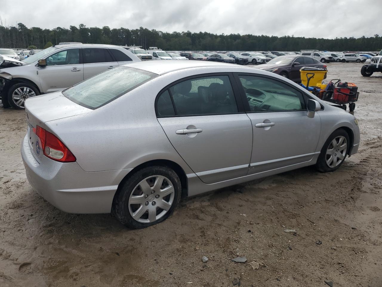 Honda Civic Lx Image 4