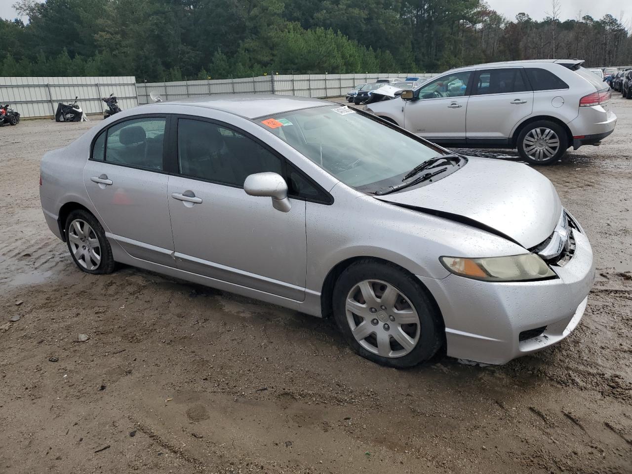 Honda Civic Lx Image 3