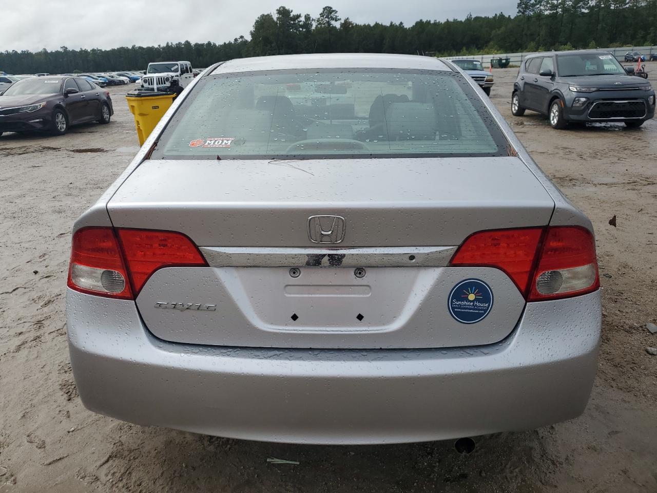 Honda Civic Lx Image 6