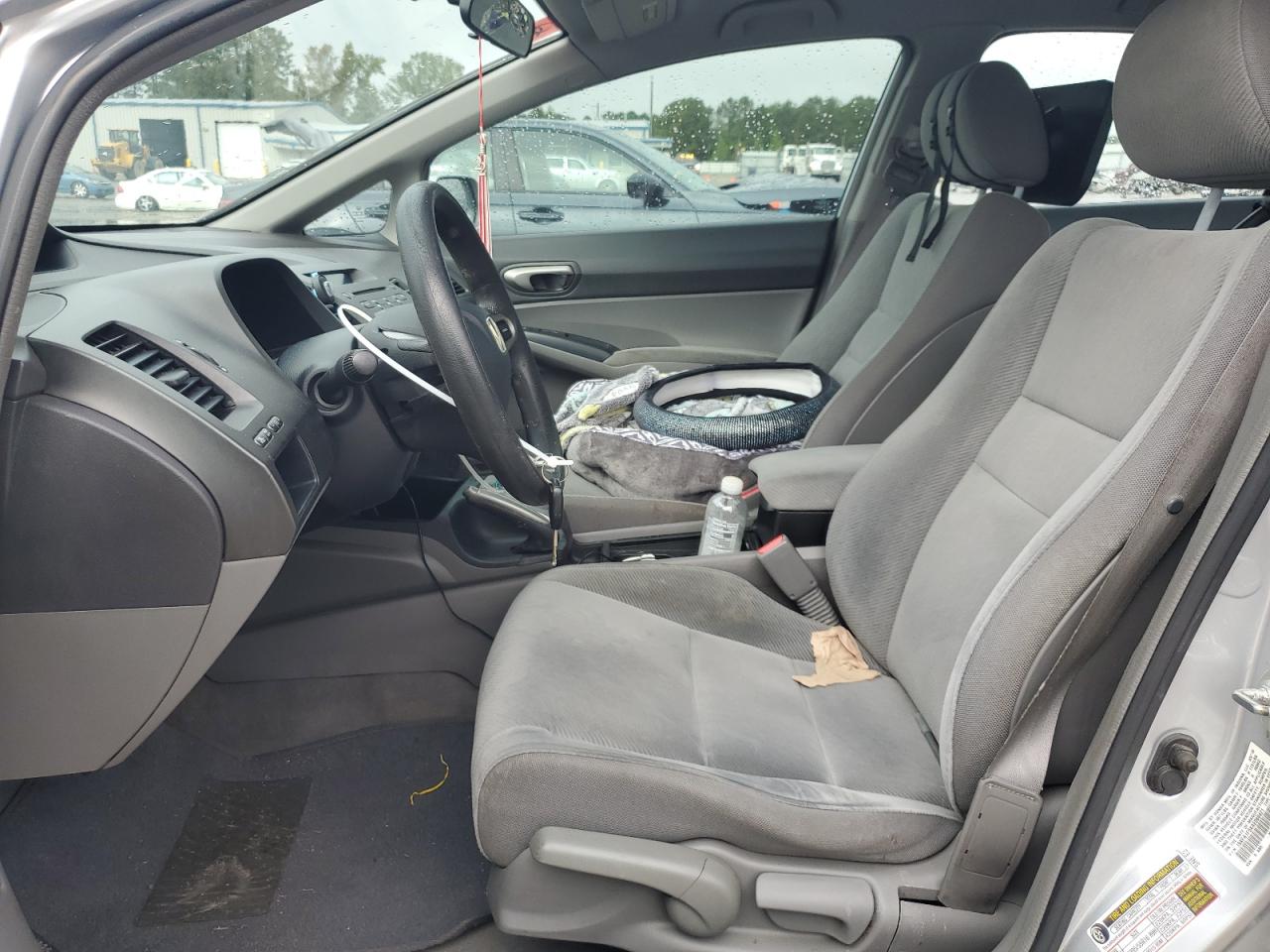 Honda Civic Lx Image 11