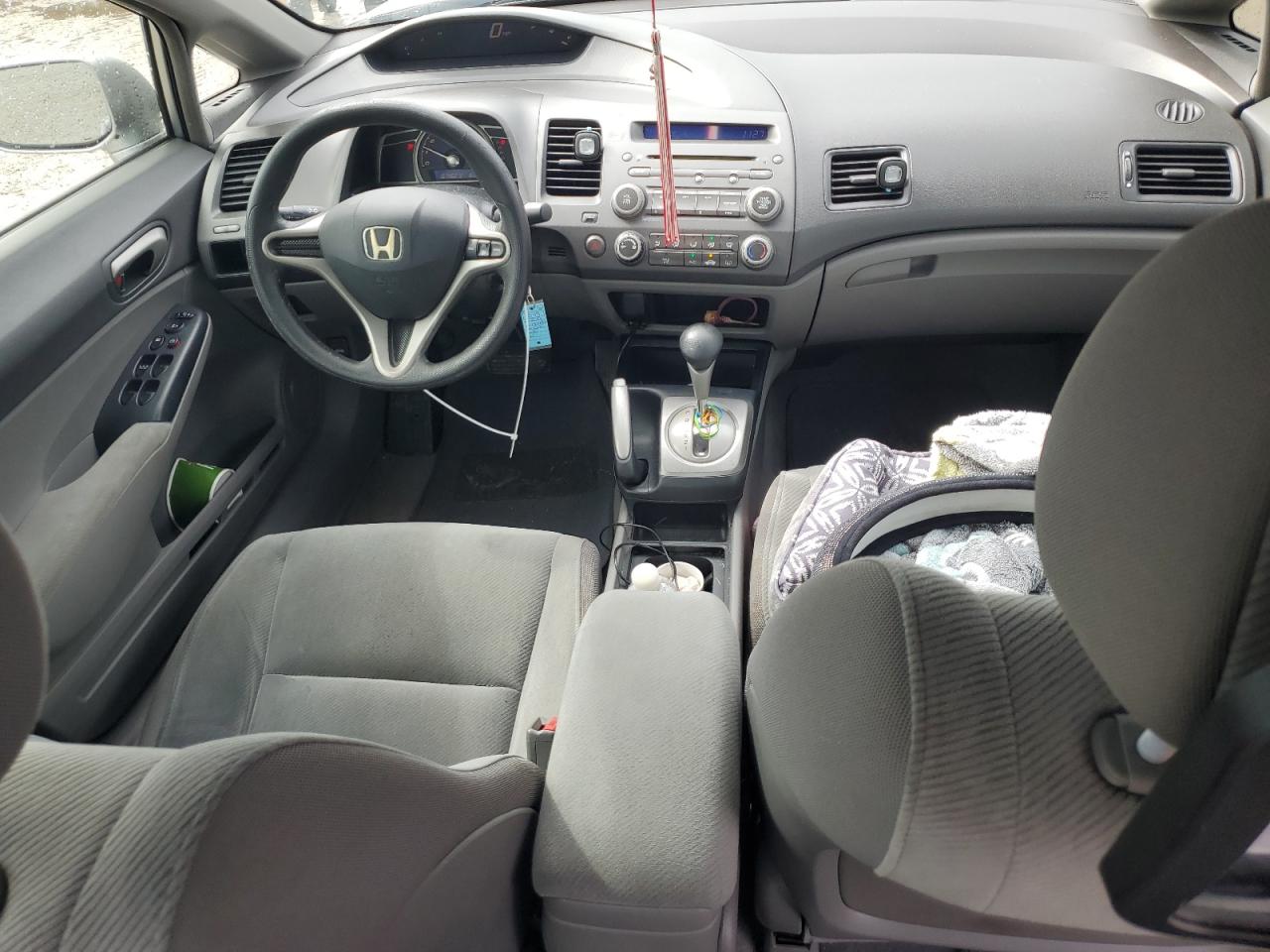 Honda Civic Lx Image 12