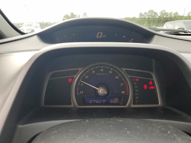 Honda Civic Lx Image 8