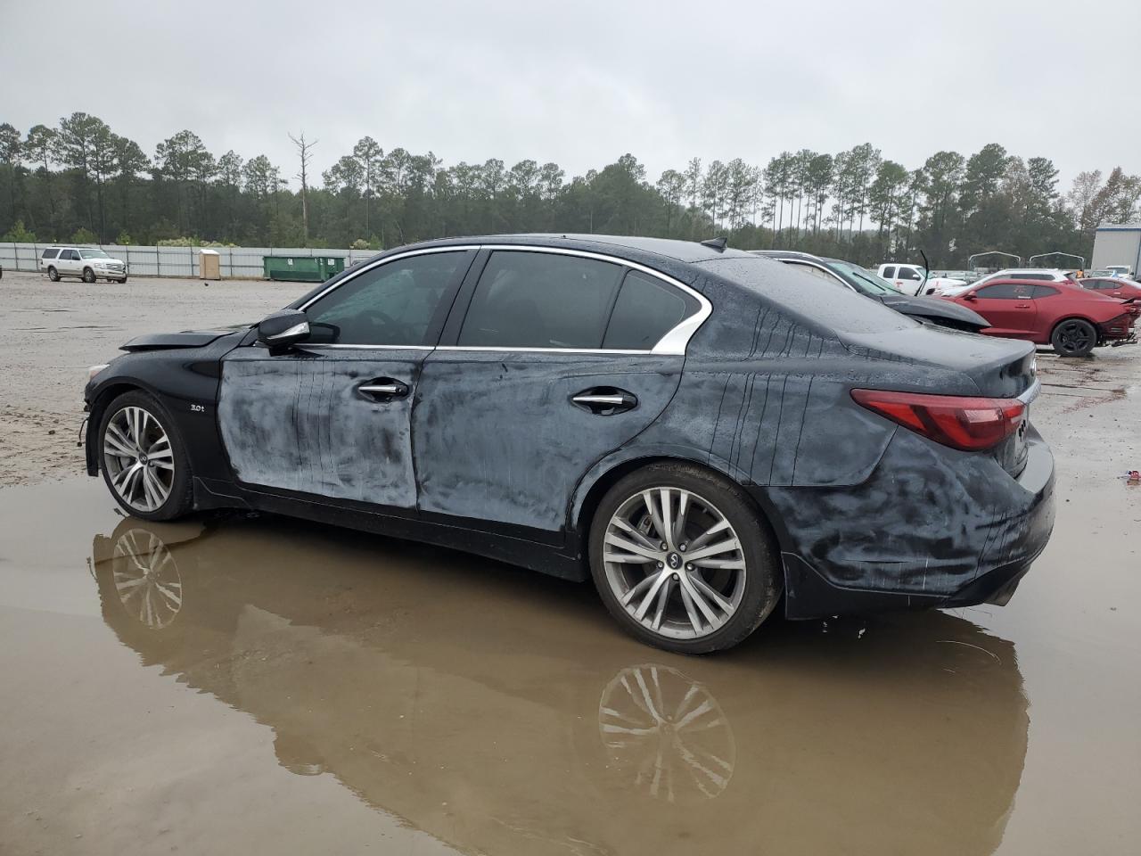 INFINITI Q50 Luxe Image 7