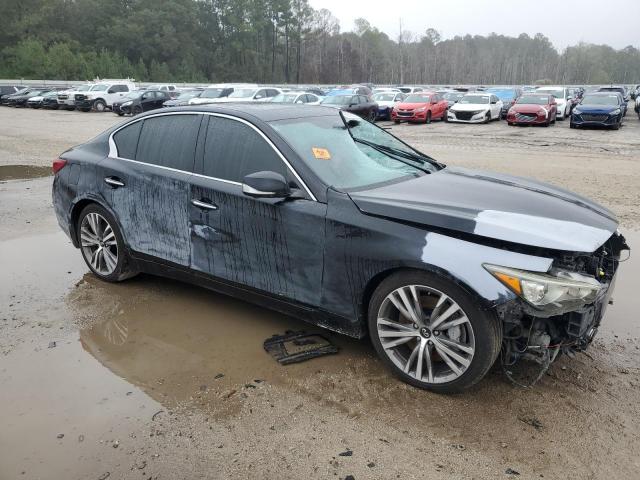 INFINITI Q50 Luxe Image 3