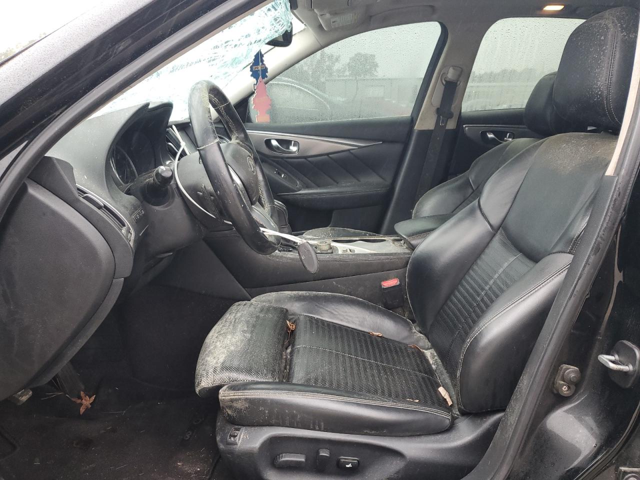 INFINITI Q50 Luxe Image 8