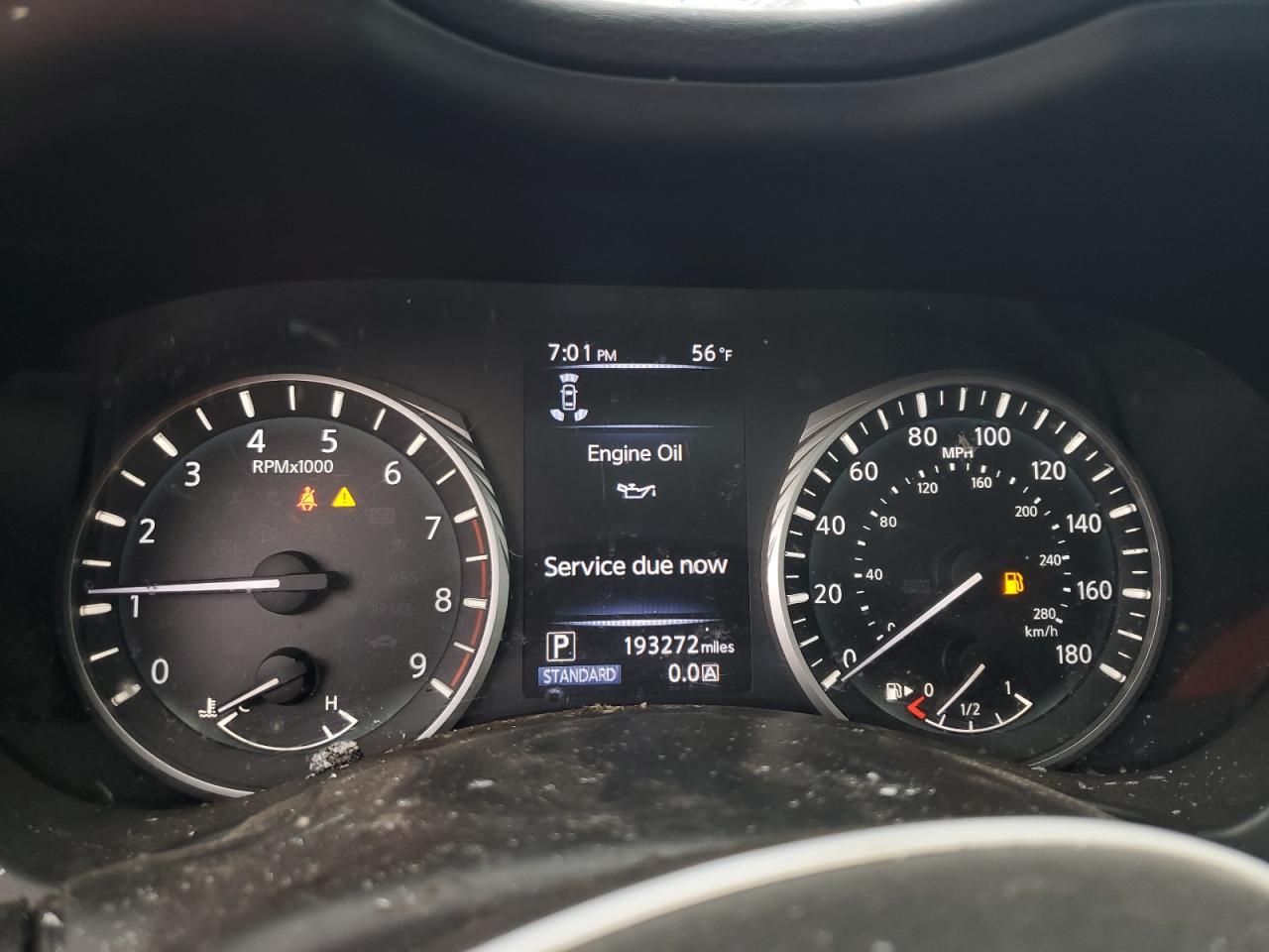 INFINITI Q50 Luxe Image 10