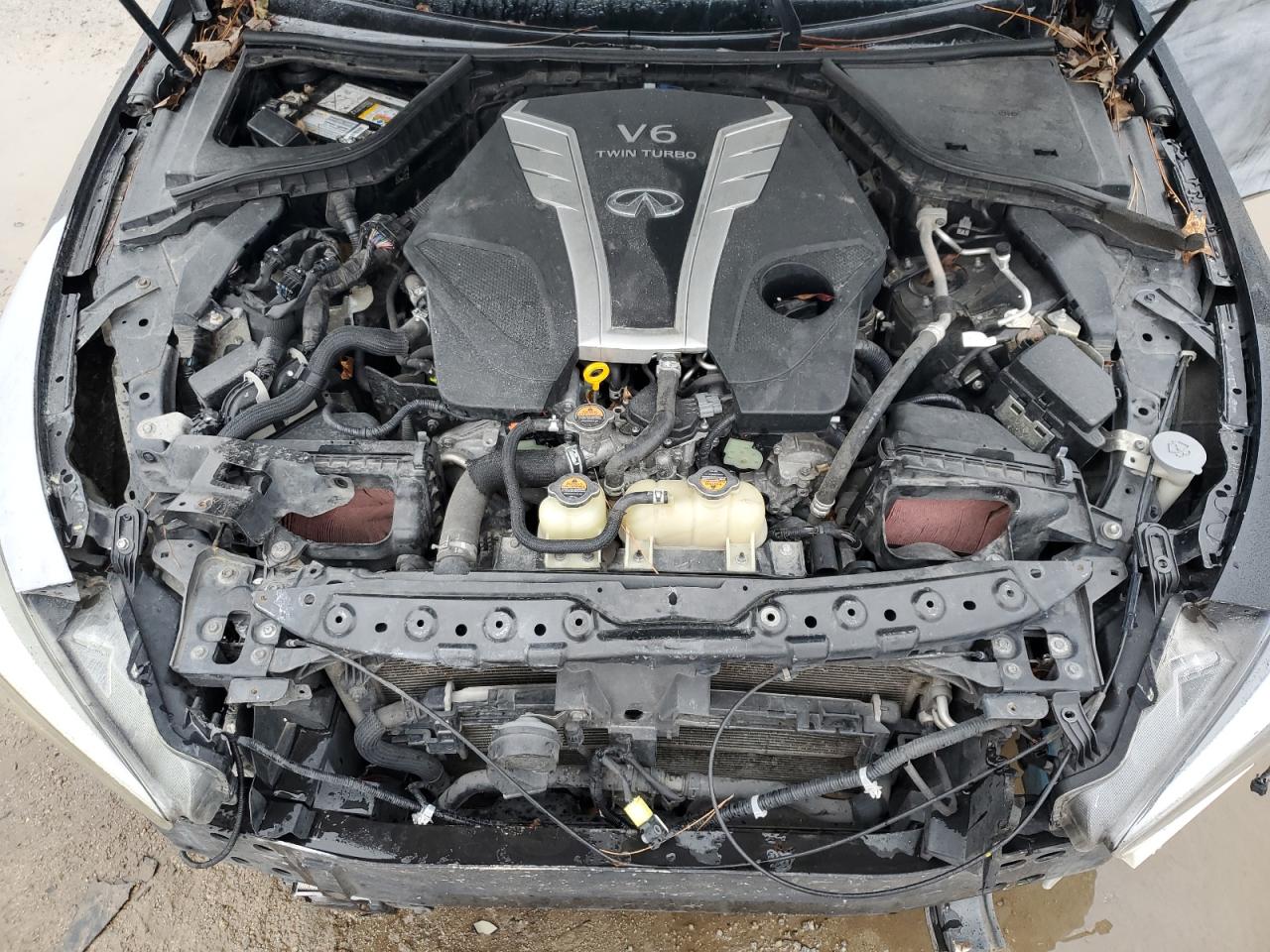 INFINITI Q50 Luxe Image 12