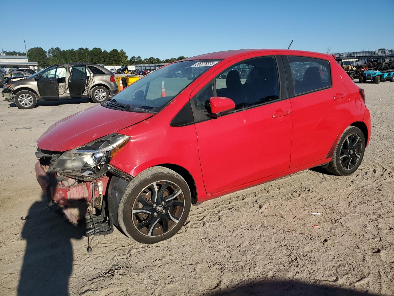 Toyota Yaris Image 1