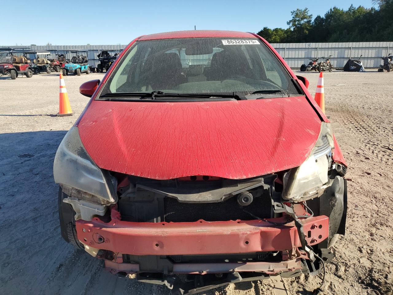 Toyota Yaris Image 9