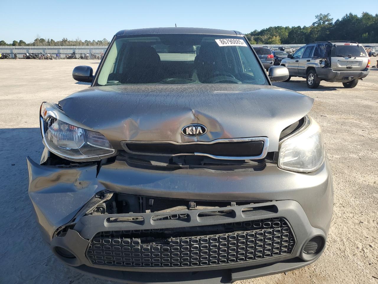 Kia Soul Image 4