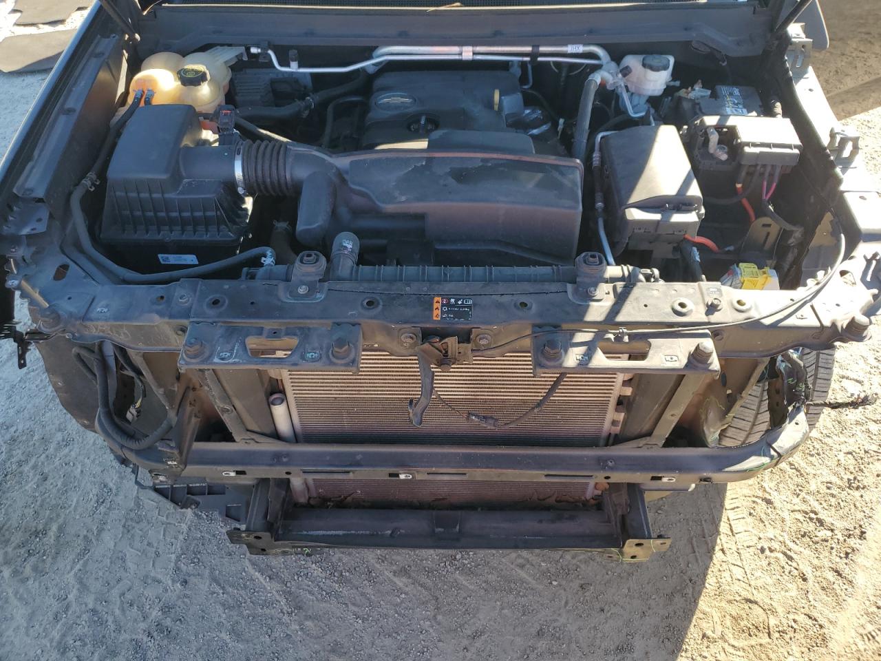 Chevrolet Colorado Lt Image 6