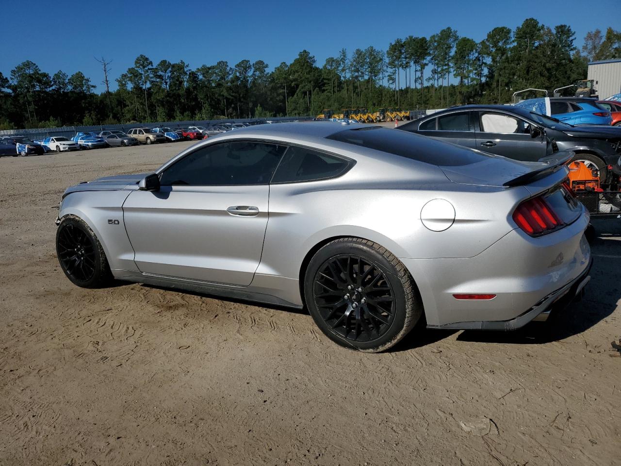 Ford Mustang Gt Image 8