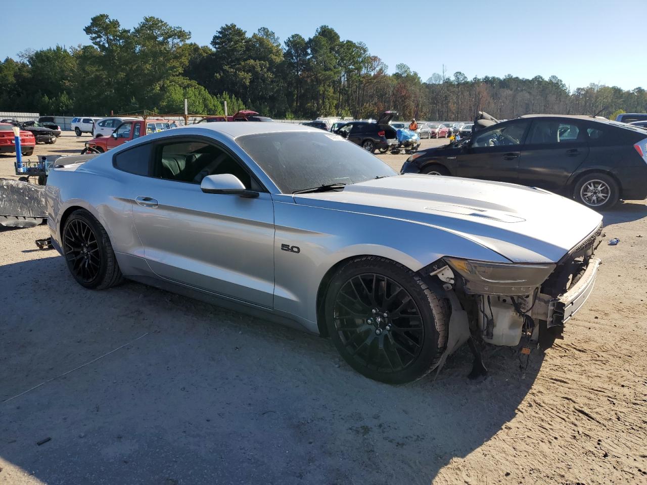 Ford Mustang Gt Image 6