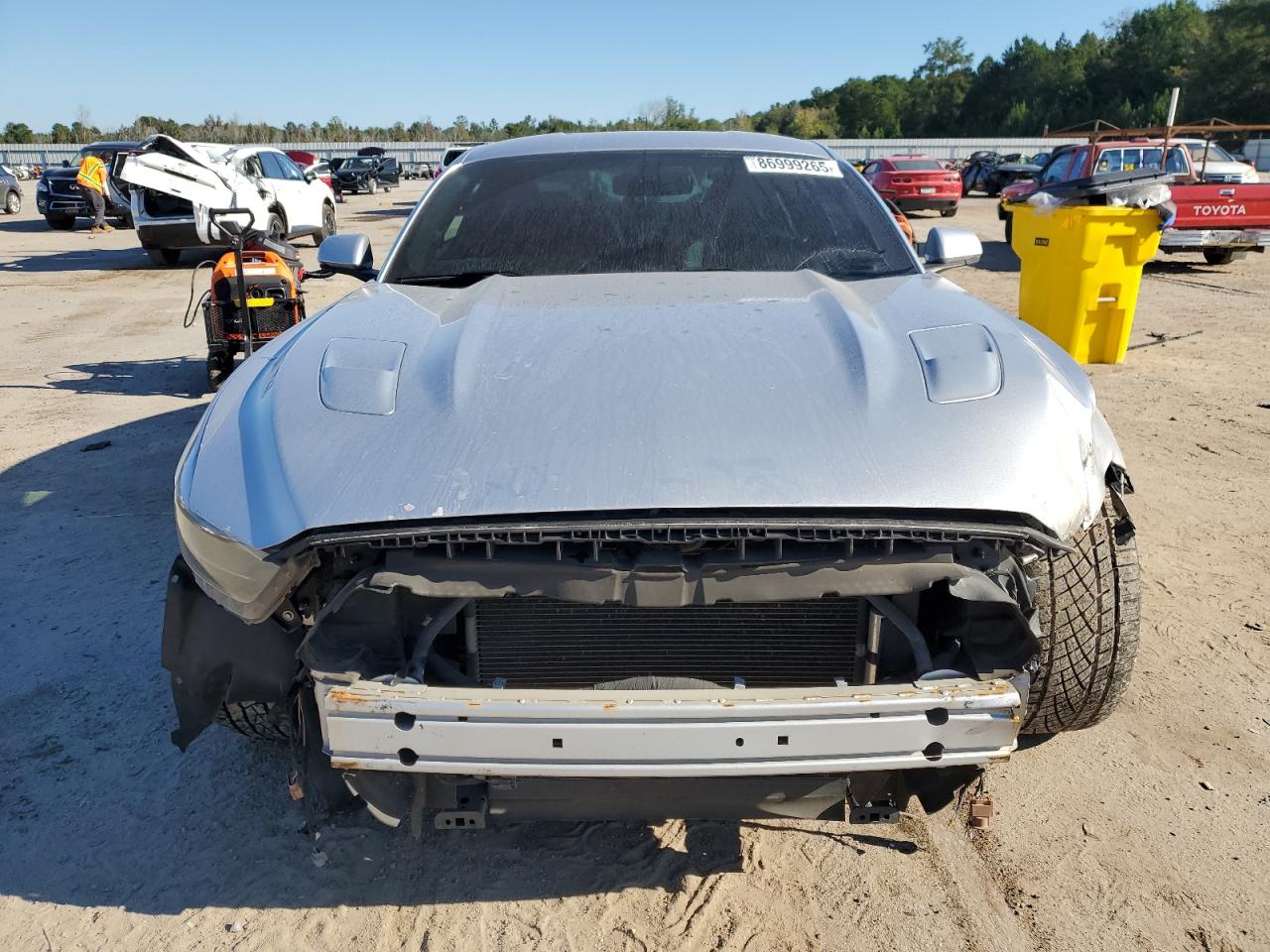 Ford Mustang Gt Image 9