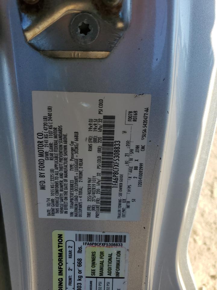 Ford Mustang Gt Image 11