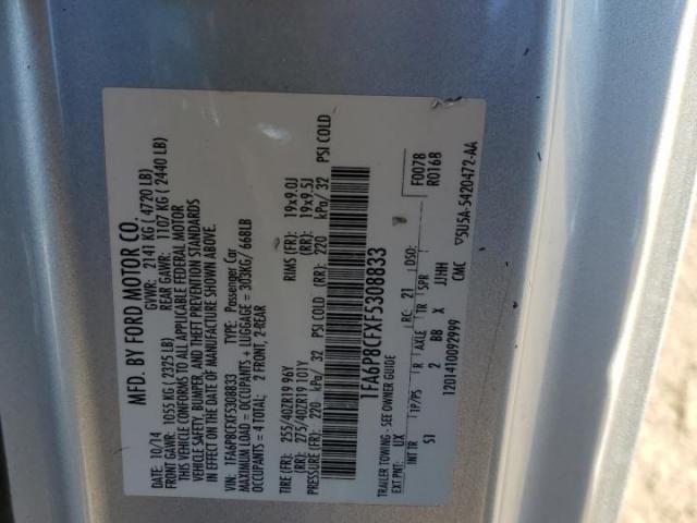 Ford Mustang Gt Image 11