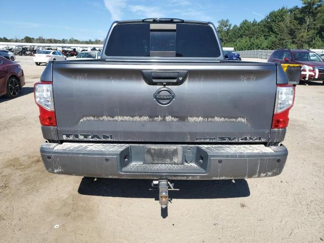 Nissan Titan Sv Image 10