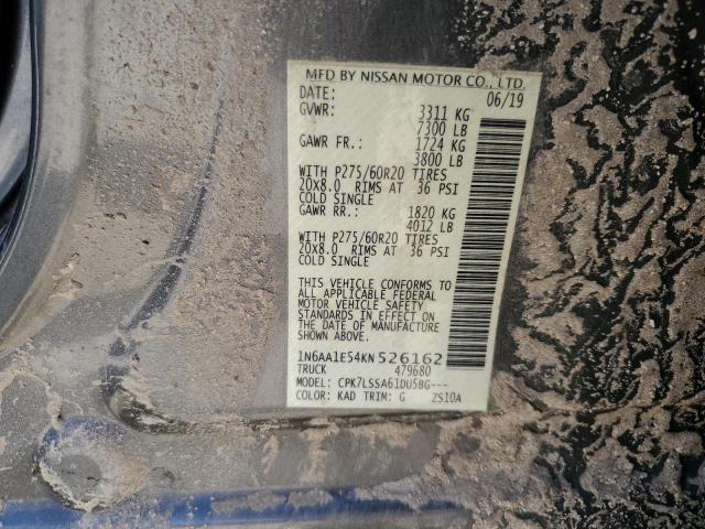 Nissan Titan Sv Image 11