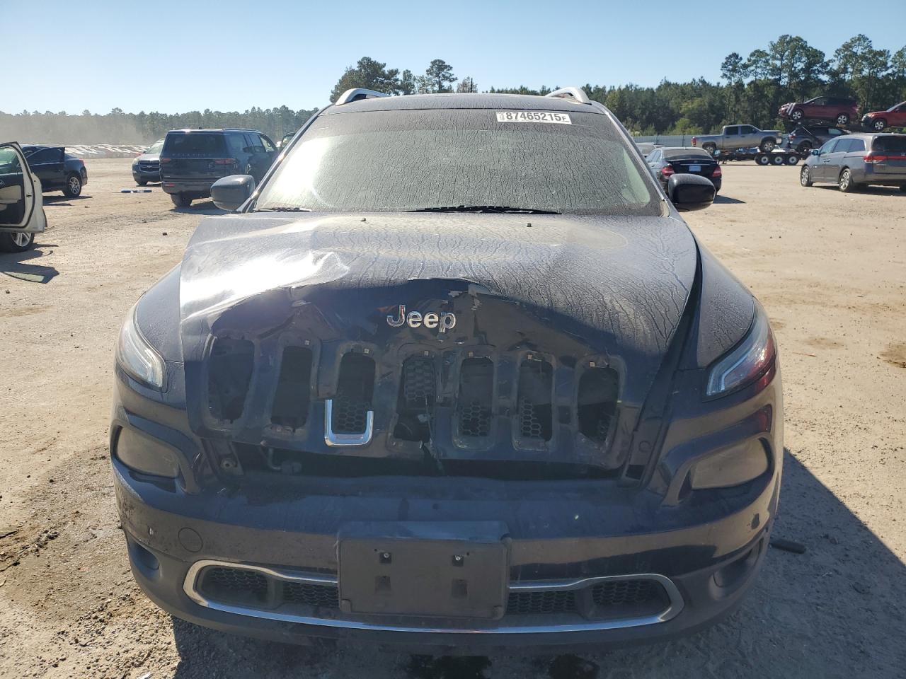 Jeep Grand Cherokee Limited Image 2