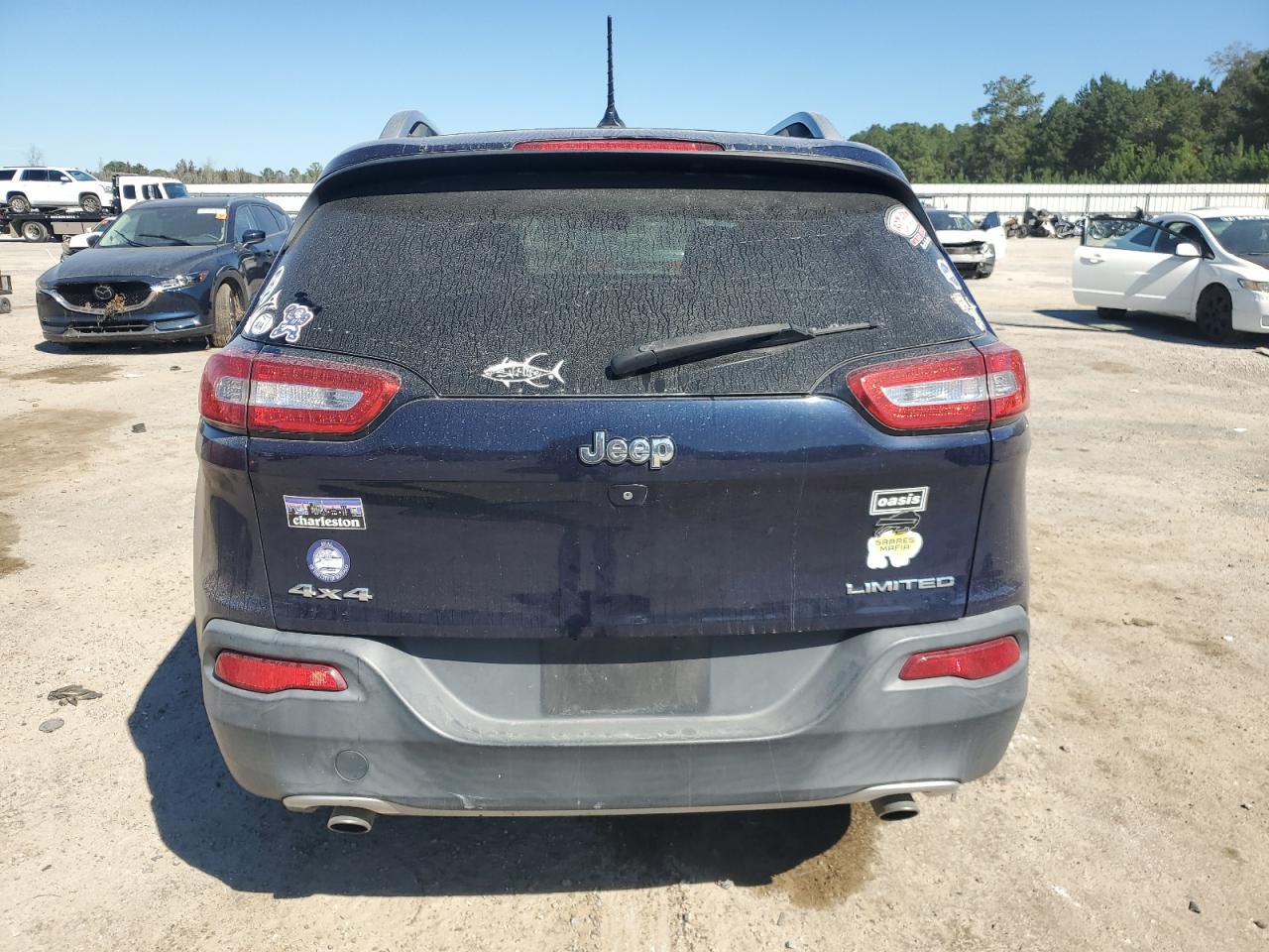 Jeep Grand Cherokee Limited Image 8