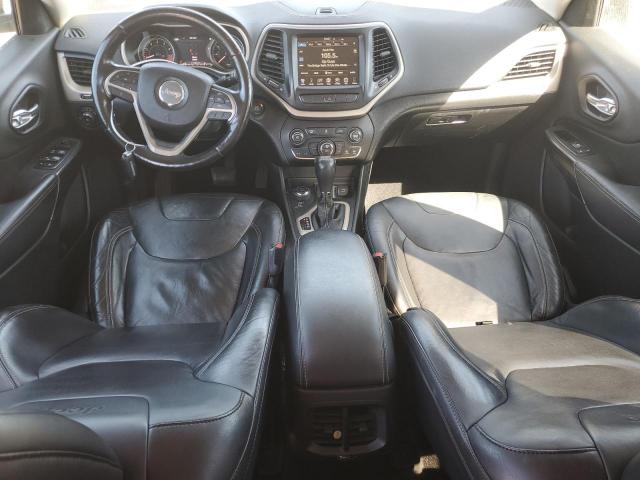 Jeep Grand Cherokee Limited Image 9