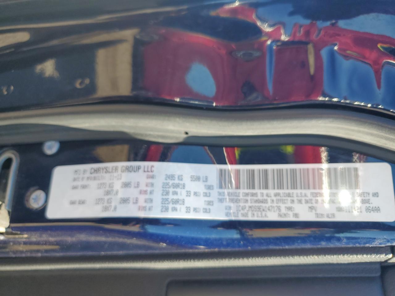 Jeep Grand Cherokee Limited Image 13