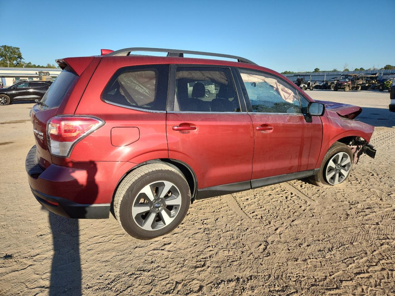 Subaru Forester 2.5i Limited Image 12