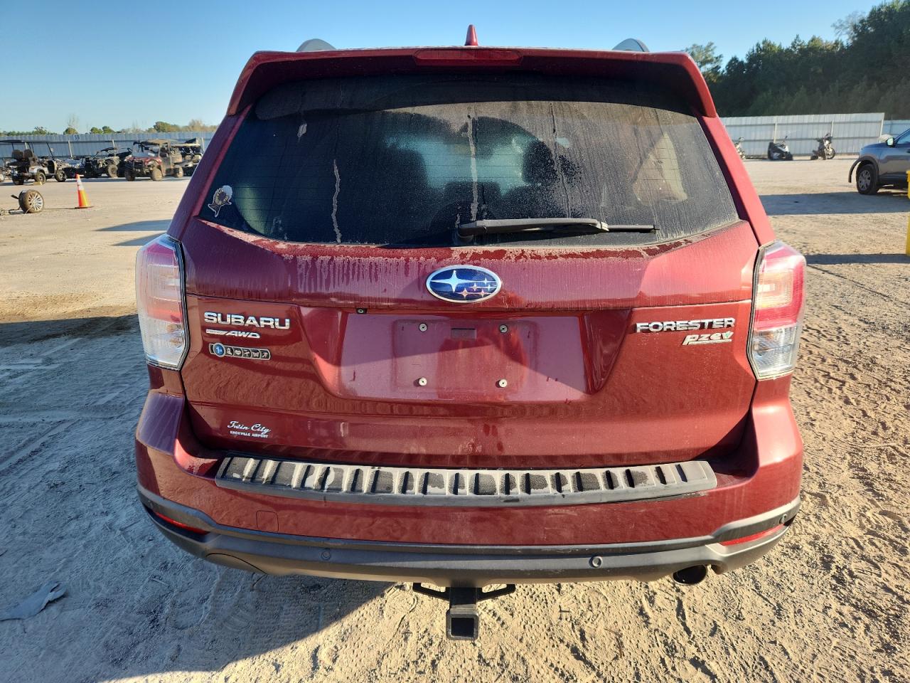 Subaru Forester 2.5i Limited Image 2