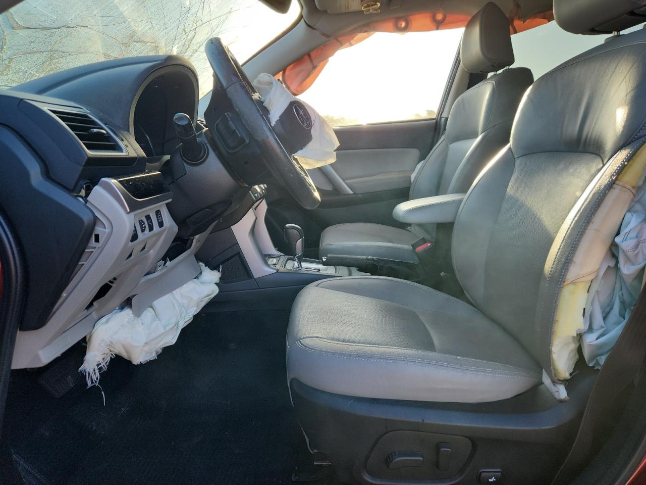 Subaru Forester 2.5i Limited Image 10