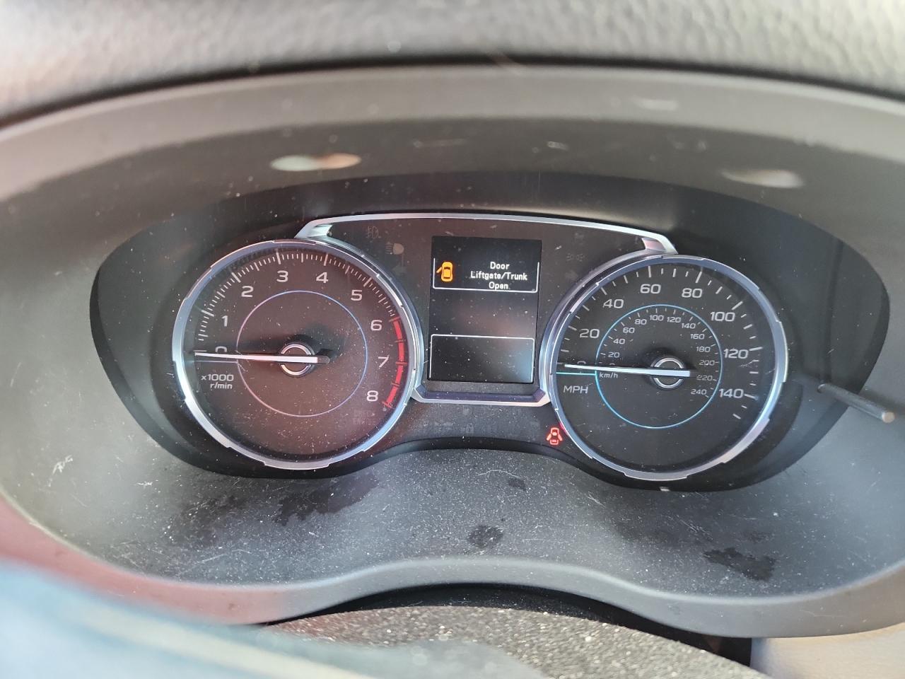 Subaru Forester 2.5i Limited Image 8