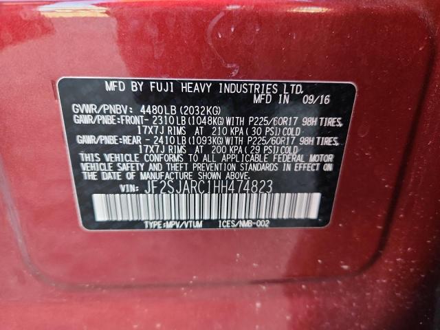 Subaru Forester 2.5i Limited Image 6