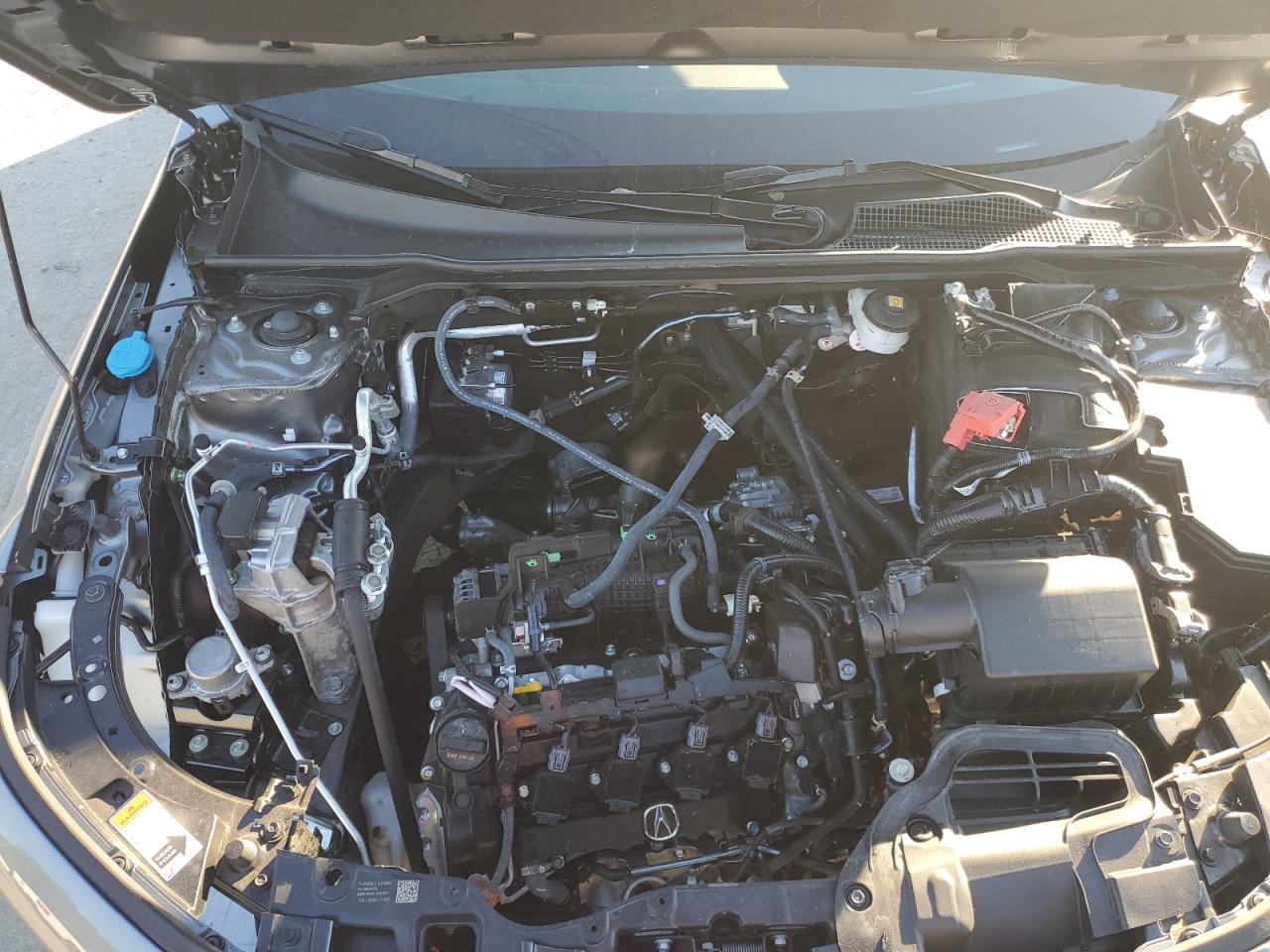 Acura Integra A- A-spec Tech Image 12