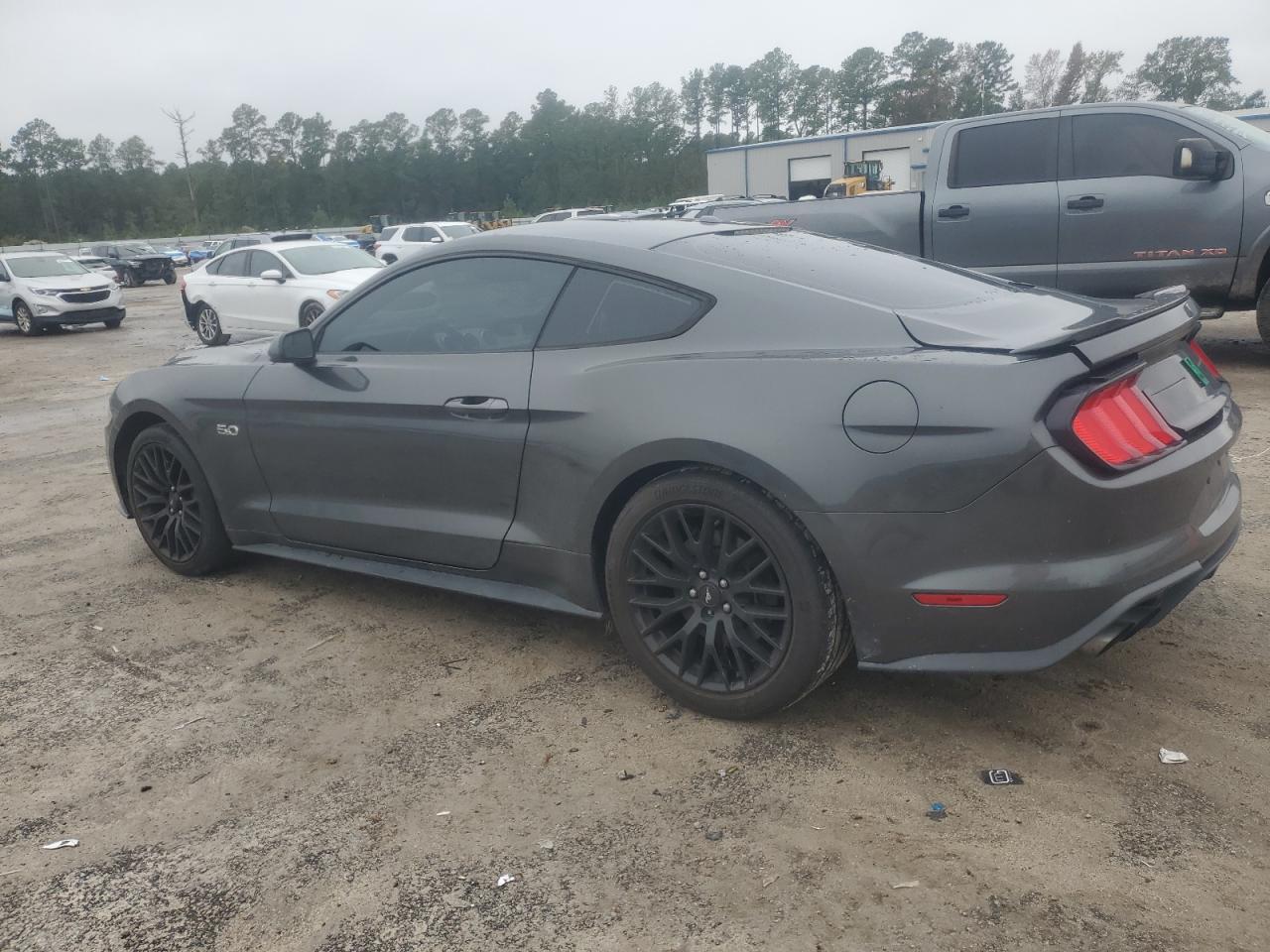 Ford Mustang Gt Image 8