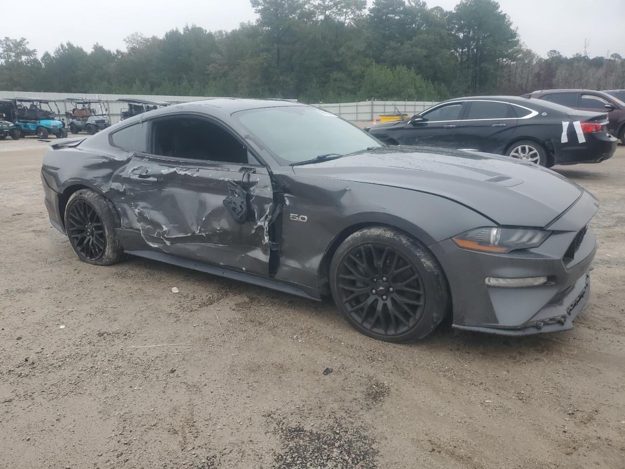 Ford Mustang Gt Image 9