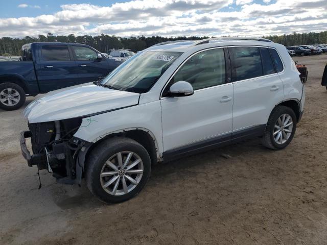  Salvage Volkswagen Tiguan