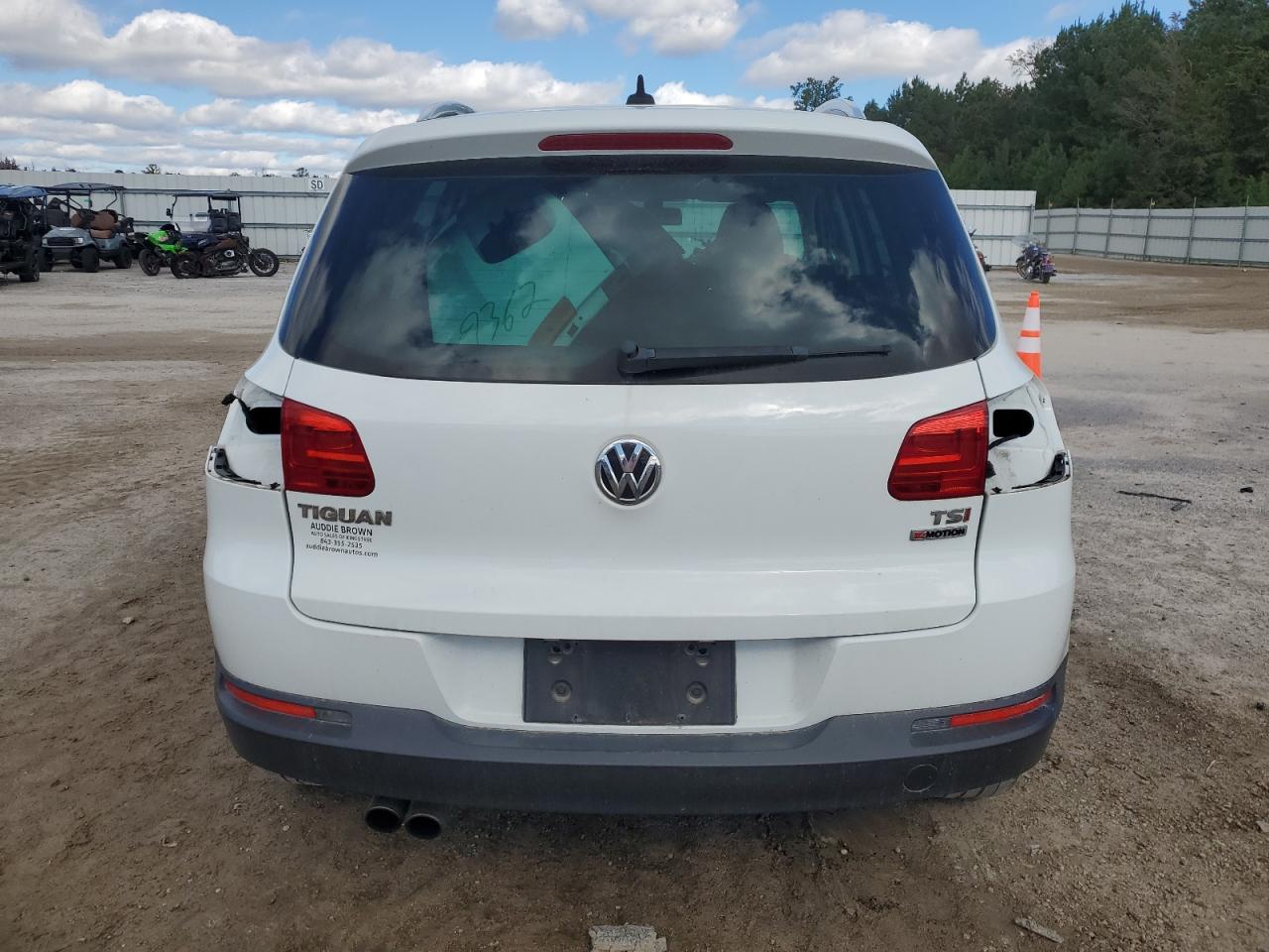 Volkswagen Tiguan Wolfsburg Image 5