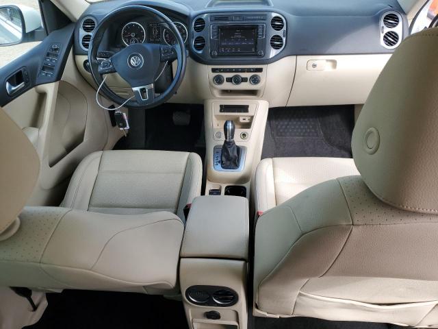 Volkswagen Tiguan Wolfsburg Image 12