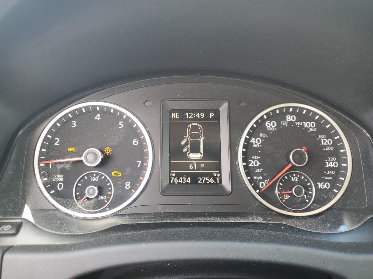 Volkswagen Tiguan Wolfsburg Image 8