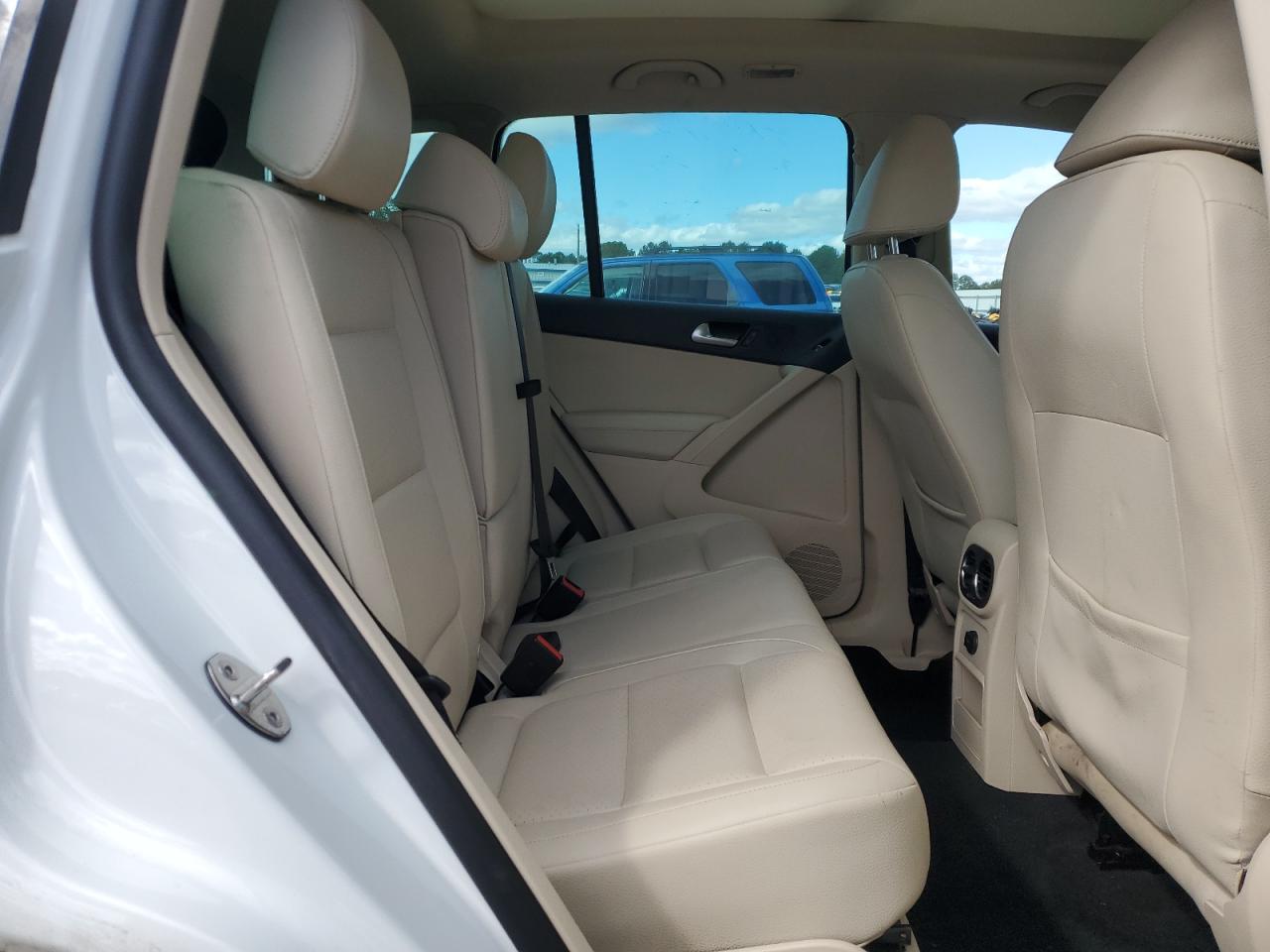 Volkswagen Tiguan Wolfsburg Image 10