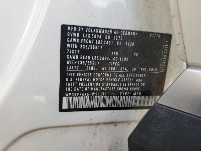 Volkswagen Tiguan Wolfsburg Image 14