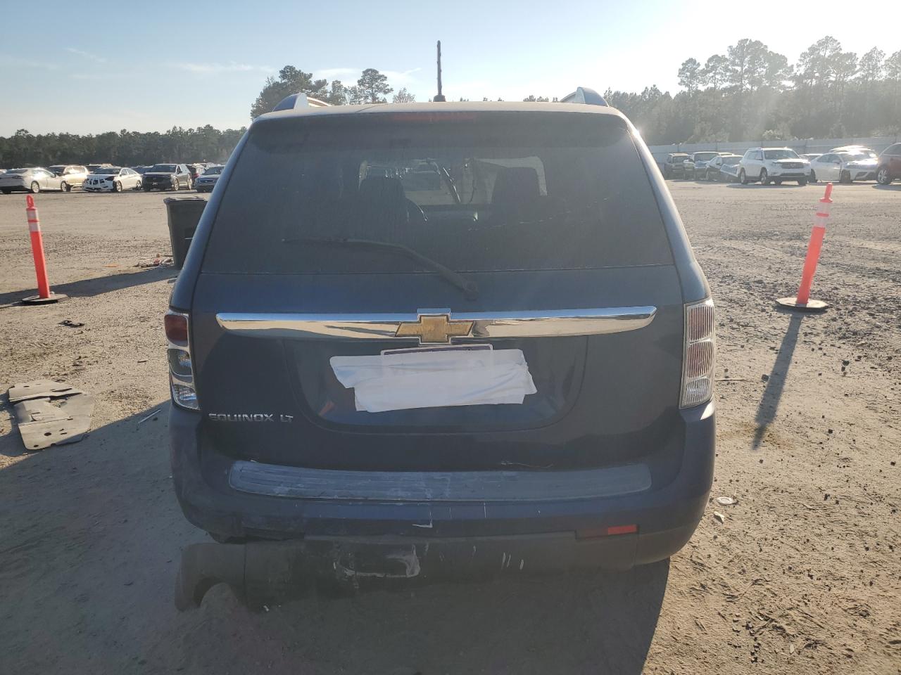 Chevrolet Equinox Lt Image 7